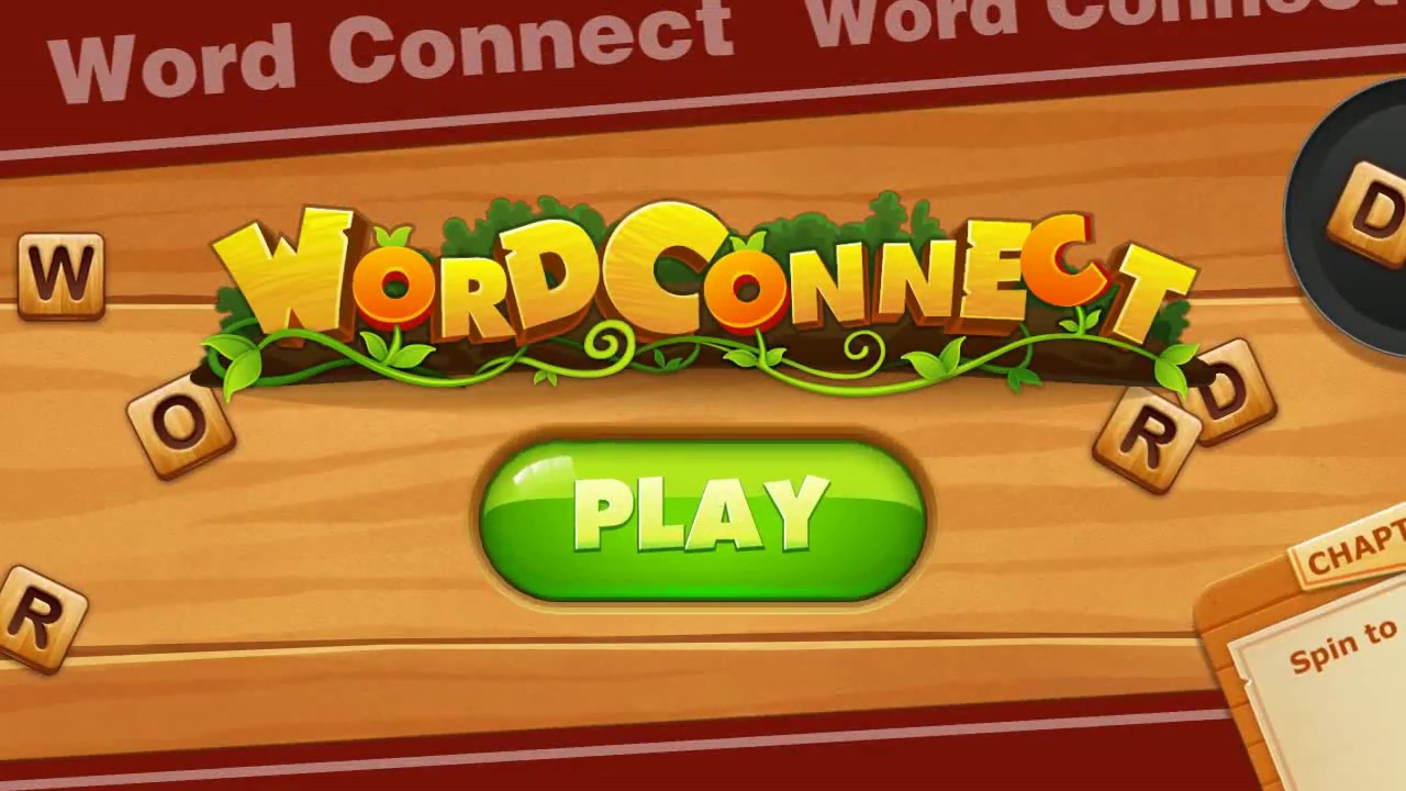 word connect game