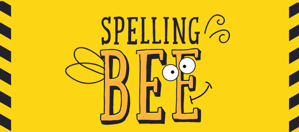 spelling bee
