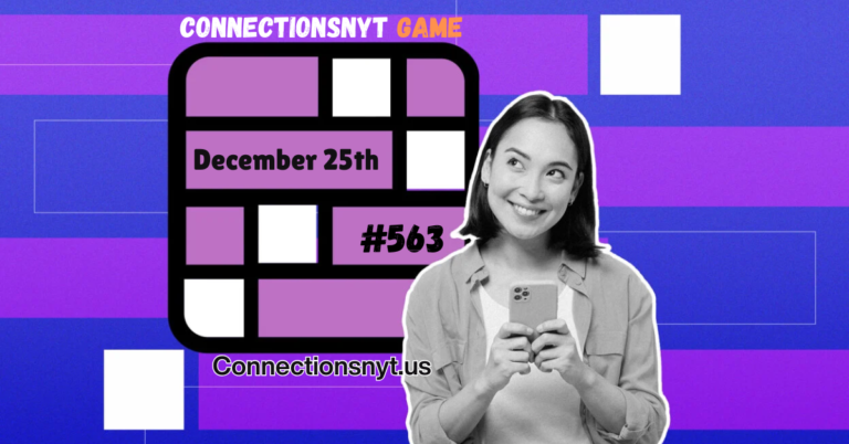 Today Connection Hints