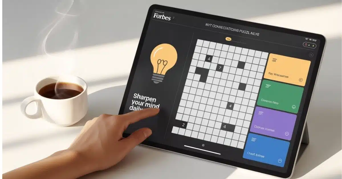 connections hint today forbes