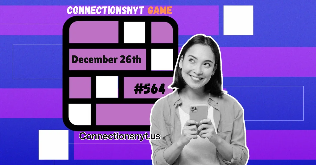 Connections Hints Today