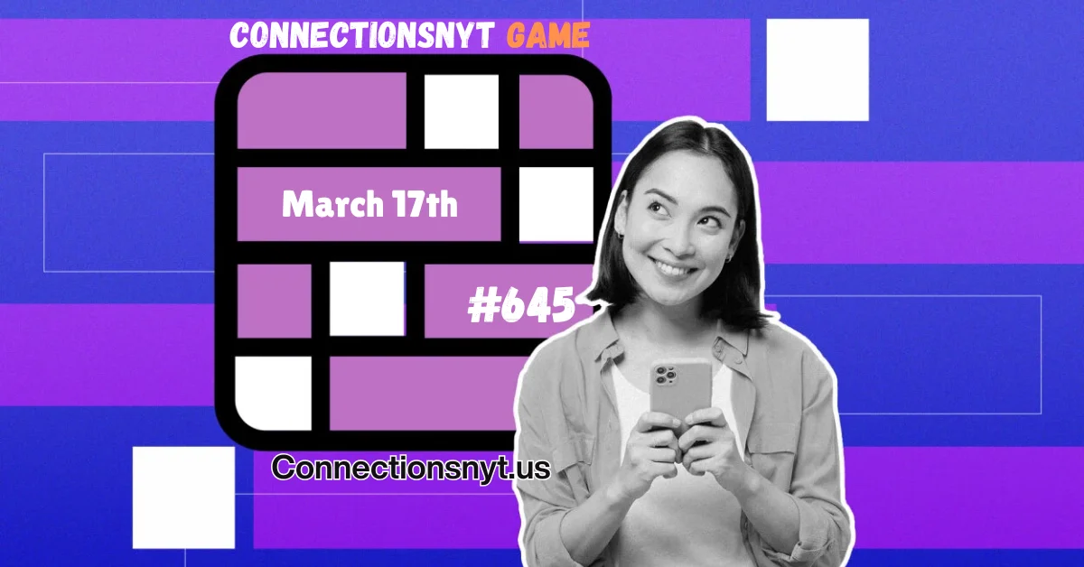 Connections NYT hints