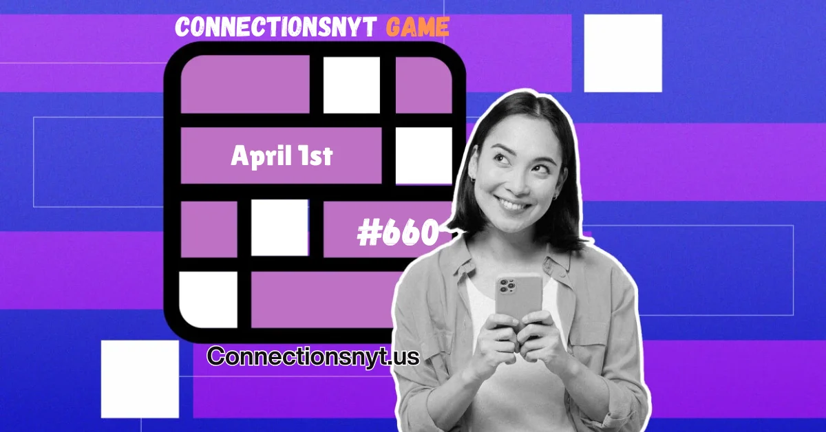Connections nyt hints