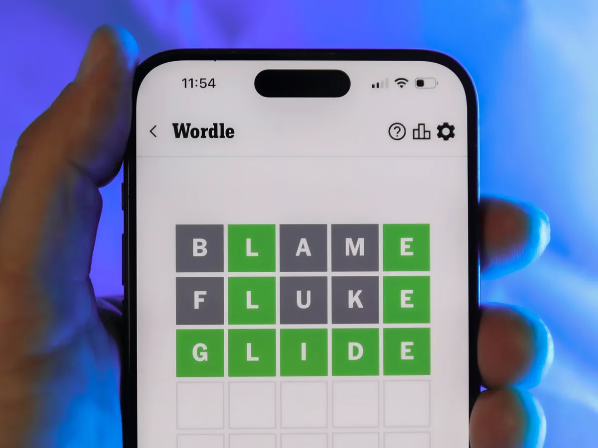 wordle game
